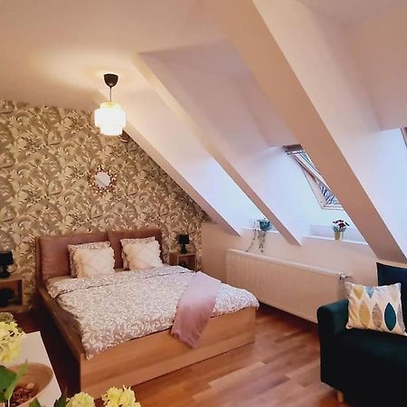 Bucharest Central B Apartment Buitenkant foto
