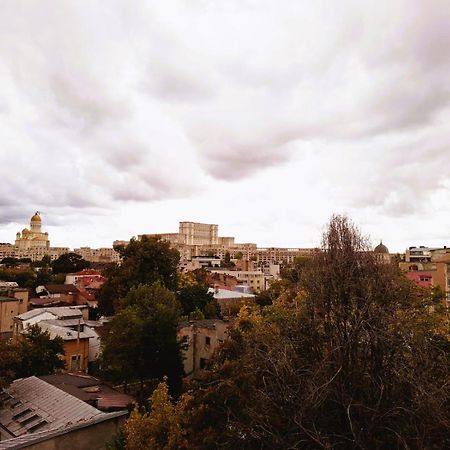 Bucharest Central B Apartment Buitenkant foto