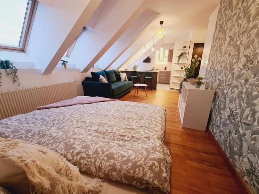 Bucharest Central B Apartment Buitenkant foto