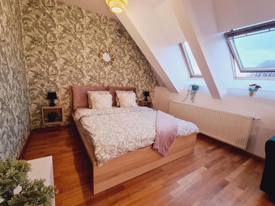 Bucharest Central B Apartment Buitenkant foto